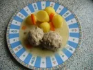 Königsberger Klopse in abgewandelter Form - Rezept