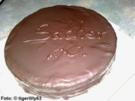 Sachertorte Nr. 2 - Rezept