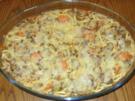 Vegetarisches - Champignons-Auflauf mal anders... - Rezept