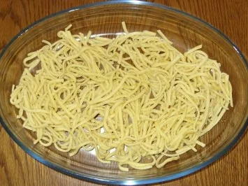 Rezept: Vegetarisches - Champignons-Auflauf mal anders... Bild Nr. 2 Vegetarisches - Champignons-Auflauf mal anders... - Rezept - Bild Nr. 2