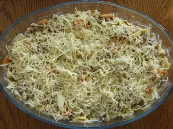 Rezept: Vegetarisches - Champignons-Auflauf mal anders... Bild Nr. 7 Vegetarisches - Champignons-Auflauf mal anders... - Rezept - Bild Nr. 7