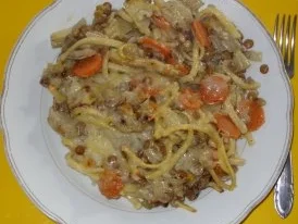 Rezept: Vegetarisches - Champignons-Auflauf mal anders... Bild Nr. 8 Vegetarisches - Champignons-Auflauf mal anders... - Rezept - Bild Nr. 8