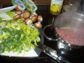 Käsesuppe - Rezept - Bild Nr. 2