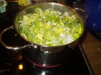 Käsesuppe - Rezept - Bild Nr. 3