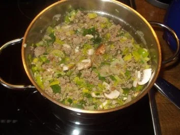 Käsesuppe - Rezept - Bild Nr. 5