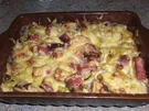 Bratkartoffel-Auflauf - Rezept