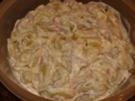 Salatbar:  Schneller "DIÄT"- Kartoffelsalat - Rezept