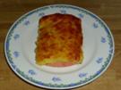 Knacker unter der Haube - Rezept
