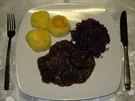 Lammgulasch - Rezept