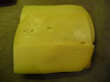 Tomatenbrot mit Käse überbacken - Rezept - Bild Nr. 3