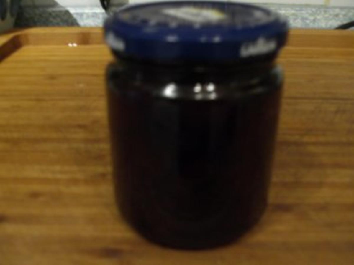 Amarenakirschen ein preiswertes und leckeres Mitbringsel Rezept mit