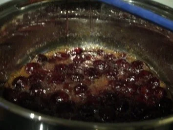 Rezept: Amarenakirschen Bild Nr. 5 Amarenakirschen - Rezept - Bild Nr. 5