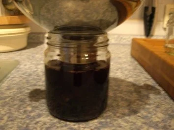 Rezept: Amarenakirschen Bild Nr. 6 Amarenakirschen - Rezept - Bild Nr. 6