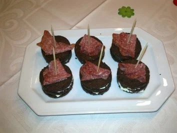 Party Pumpernickel - Rezept