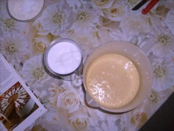 Rezept: Walnuss- Krokant- Torte Bild Nr. 3 Walnuss- Krokant- Torte - Rezept - Bild Nr. 3