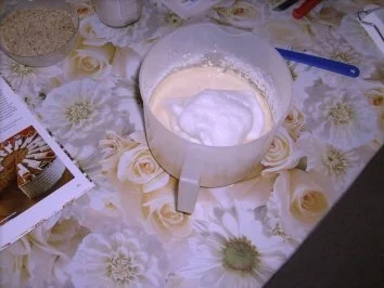 Rezept: Walnuss- Krokant- Torte Bild Nr. 4 Walnuss- Krokant- Torte - Rezept - Bild Nr. 4