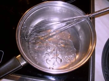 Rezept: Walnuss- Krokant- Torte Bild Nr. 5 Walnuss- Krokant- Torte - Rezept - Bild Nr. 5