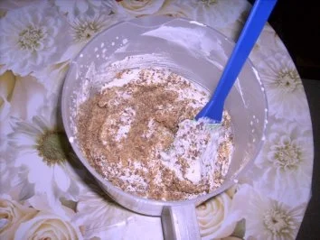 Rezept: Walnuss- Krokant- Torte Bild Nr. 7 Walnuss- Krokant- Torte - Rezept - Bild Nr. 7