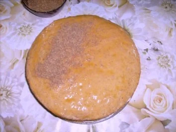 Rezept: Walnuss- Krokant- Torte Bild Nr. 9 Walnuss- Krokant- Torte - Rezept - Bild Nr. 9