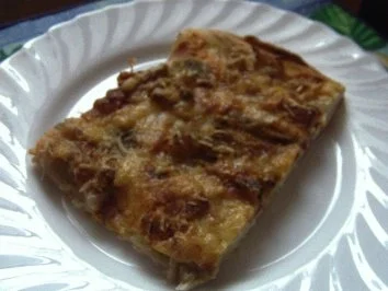 Winnes Flammkuchen - Rezept