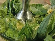 Pesto Genovese original italienisch ~ grün - Rezept - Bild Nr. 3