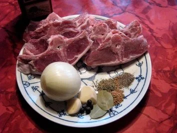 Rezept: Heidschnuckenlamm-Koteletts Bild Nr. 2 Heidschnuckenlamm-Koteletts - Rezept - Bild Nr. 2