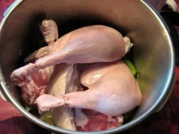 Gänsekeulen - Rezept - Bild Nr. 3