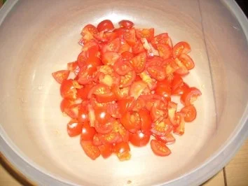 Spaghettisalat - Rezept - Bild Nr. 2