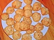 Süße Schneebälle - Rezept