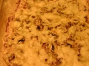 Rumfort-Pizza - Rezept