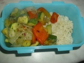 Essen für die Arbeit - Rezept - Bild Nr. 3