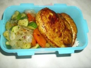 Essen für die Arbeit - Rezept - Bild Nr. 4