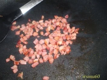 Steinpilzsoße an Spaghetti - Rezept - Bild Nr. 7