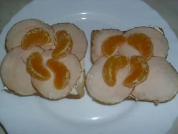 Toast überbacken + gebratene Banane - Rezept - Bild Nr. 2