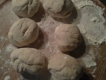 Gedämpfte Brötchen mit Füllung - Rezept - Bild Nr. 2