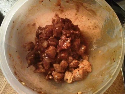 Gedämpfte Brötchen mit Füllung - Rezept - Bild Nr. 3