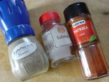 Porree-Gemüse zu Bratwurst - Rezept - Bild Nr. 13