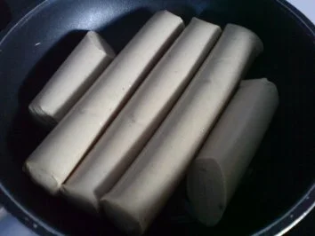 Porree-Gemüse zu Bratwurst - Rezept - Bild Nr. 18