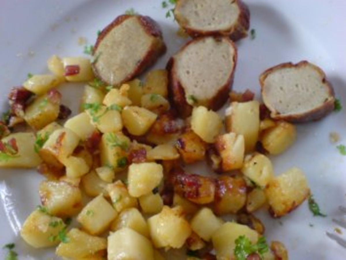 Porree-Gemüse zu Bratwurst - Rezept - Bild Nr. 25