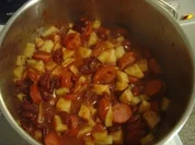 Kidneybohnen-Eintopf mit Cabanossi - Rezept