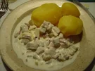 Matjes-Salat a´ la Bärbel - Rezept