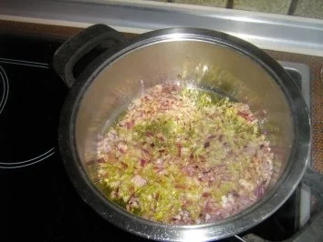 Rotwein - Risotto - Rezept - Bild Nr. 3