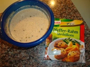 Rezept: Hähnchen trifft Gemüse & Pfeffer Bild Nr. 9 Hähnchen trifft Gemüse & Pfeffer - Rezept - Bild Nr. 9