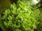 Chinakohlsalat mit Apfelsinen - Rezept