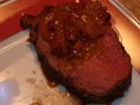 Entrecotebraten zum Geburtstag - Rezept