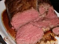 Entrecotebraten zum Geburtstag - Rezept - Bild Nr. 5