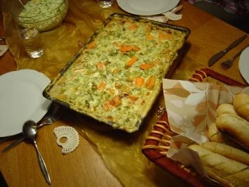 Rezept: Medallions nach Gärtnerinnen Art Bild Nr. 2 Medallions nach Gärtnerinnen Art - Rezept - Bild Nr. 2