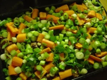 Rezept: Medallions nach Gärtnerinnen Art Bild Nr. 3 Medallions nach Gärtnerinnen Art - Rezept - Bild Nr. 3