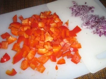 Rouladen mediteran -Tomate - Mozarella - Rezept - Bild Nr. 5