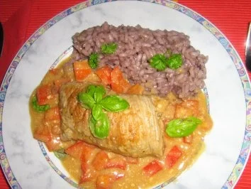 Rouladen mediteran -Tomate - Mozarella - Rezept - Bild Nr. 8